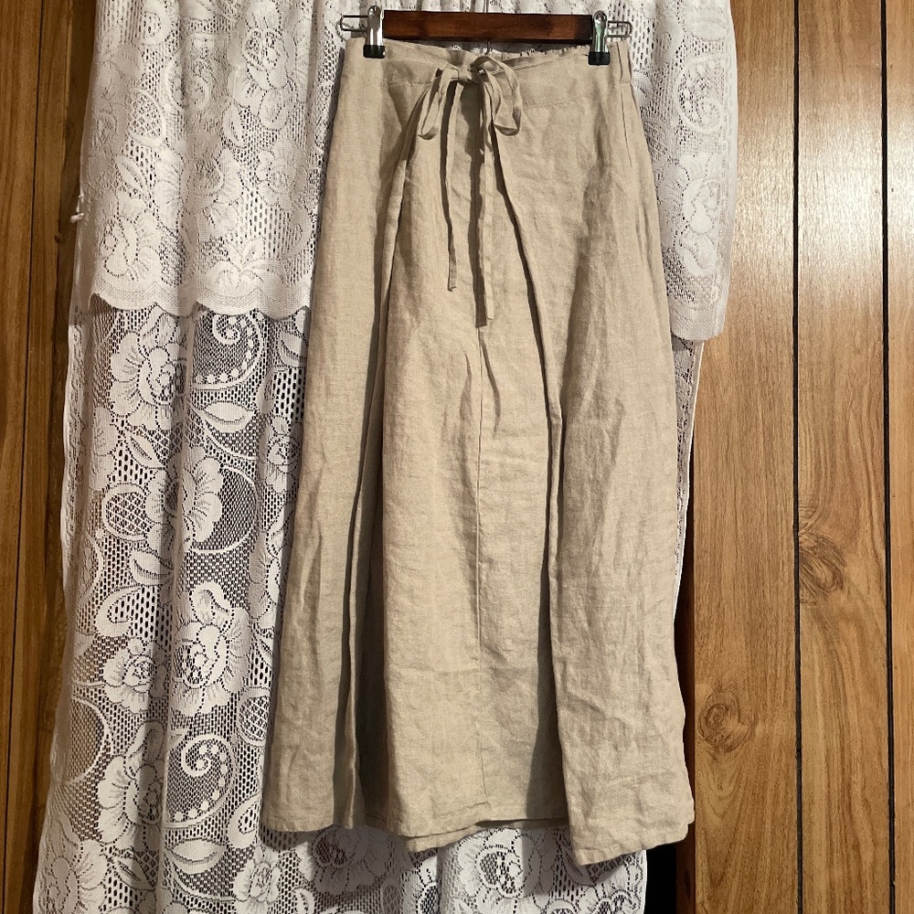 Linenfox Skirt